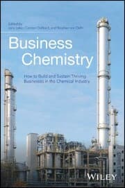 Cover von Business Chemistry