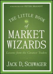 Cover von The Little Book of Market Wizards