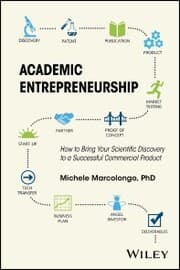 Cover von Academic Entrepreneurship