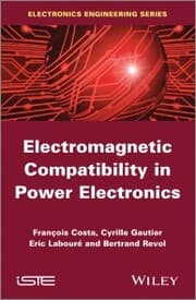 Cover von Electromagnetic Compatibility in Power Electronics
