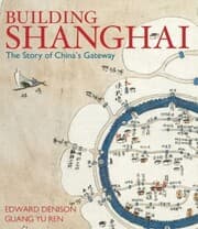 Cover von Building Shanghai
