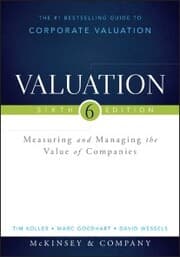 Cover von Valuation