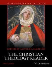 Cover von The Christian Theology Reader