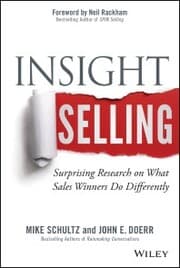 Cover von Insight Selling