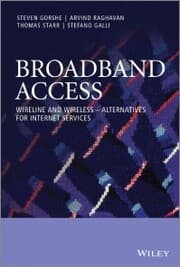 Cover von Broadband Access