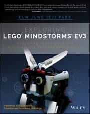 Cover von Exploring LEGO Mindstorms EV3