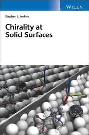 Cover von Chirality at Solid Surfaces