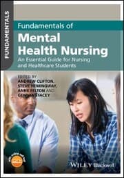 Cover von Fundamentals of Mental Health Nursing
