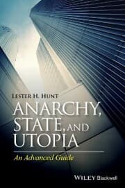 Cover von Anarchy, State, and Utopia