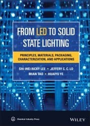 Cover von From LED to Solid State Lighting