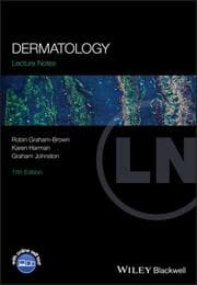Cover von Lecture Notes: Dermatology