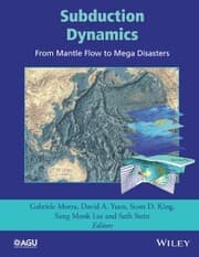 Cover von Subduction Dynamics