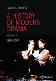 Cover von A History of Modern Drama, Volume II