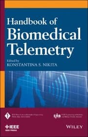Cover von Handbook of Biomedical Telemetry