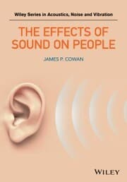 Cover von The Effects of Sound on People
