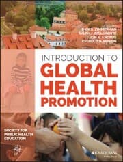 Cover von Introduction to Global Health Promotion