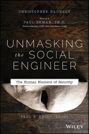 Cover von Unmasking the Social Engineer