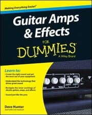 Cover von Guitar Amps & Effects For Dummies