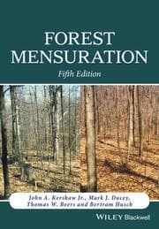 Cover von Forest Mensuration