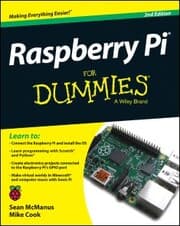Cover von Raspberry Pi For Dummies