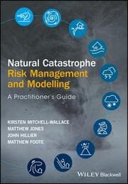 Cover von Natural Catastrophe Risk Management and Modelling