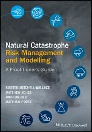 Cover von Natural Catastrophe Risk Management and Modelling