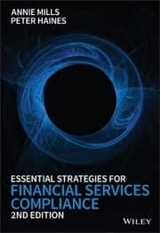 Cover von Essential Strategies for Financial Services Compliance