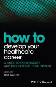 Cover von How to Develop Your Healthcare Career