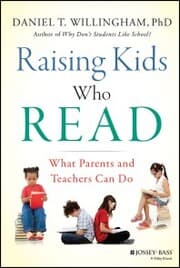 Cover von Raising Kids Who Read