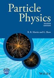 Cover von Particle Physics