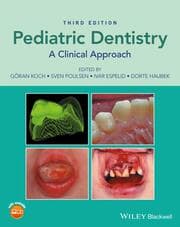 Cover von Pediatric Dentistry