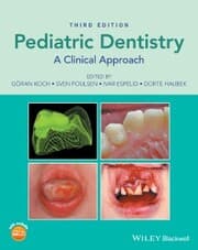 Cover von Pediatric Dentistry