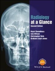 Cover von Radiology at a Glance