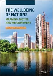 Cover von The Wellbeing of Nations