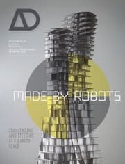 Cover von Made by Robots
