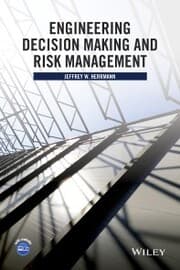 Cover von Engineering Decision Making and Risk Management