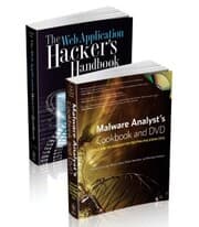 Cover von Attack and Defend Computer Security Set