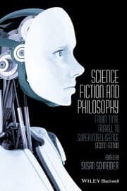 Cover von Science Fiction and Philosophy