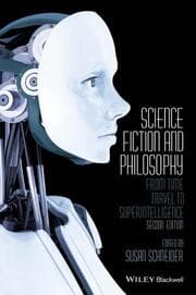 Cover von Science Fiction and Philosophy
