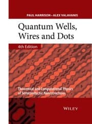 Cover von Quantum Wells, Wires and Dots