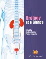 Cover von Urology at a Glance