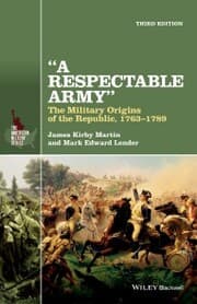 Cover von A Respectable Army