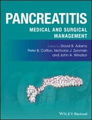 Cover von Pancreatitis