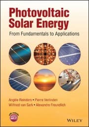 Cover von Photovoltaic Solar Energy