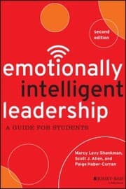 Cover von Emotionally Intelligent Leadership