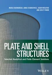 Cover von Plate and Shell Structures
