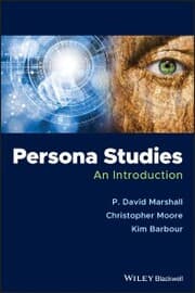 Cover von Persona Studies