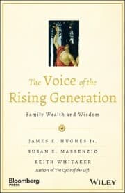 Cover von The Voice of the Rising Generation