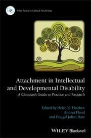 Cover von Attachment in Intellectual and Developmental Disability