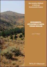 Cover von Environmental Applications of Digital Terrain Modeling